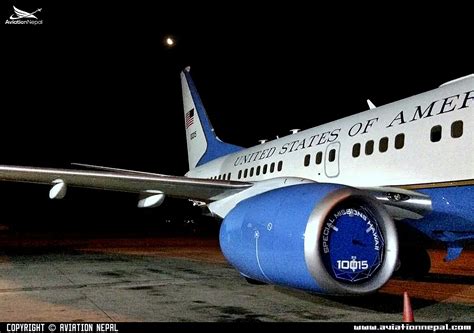 U.S army’s C-40 aircraft congests TIA parking