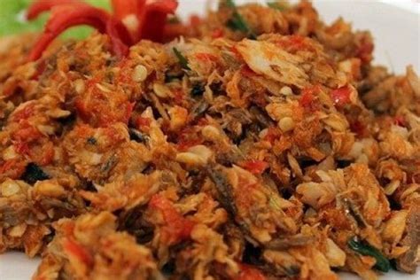 Masak Hari Ini Resep Sambal Ikan Pindang Ala Rumahan