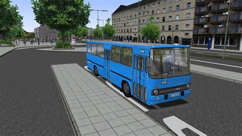 Omsi Ikarus Wsw Repaint V Bus Skins Mod F R Omsi