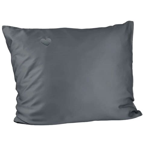 Yuaia Haircare Bamboo Pillowcase 60x63 Cm Se Her NiceHair Dk