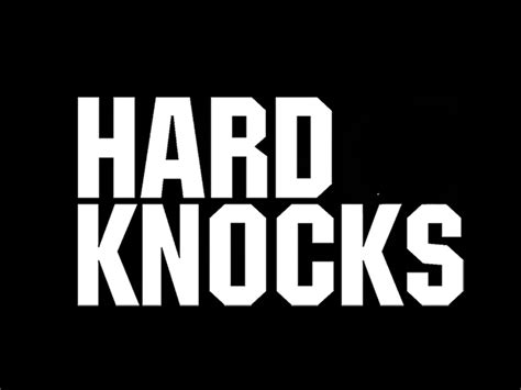 Prime Video: Hard Knocks | 2017