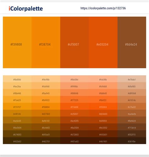 Tangerine Color Atelier Yuwaciaojp