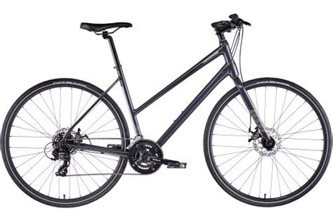 Cannondale Quick Women 5 Remixte Graphite Fitness Bike M