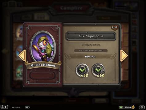 Secret message from Blizzard? (appeared after looking at a finished