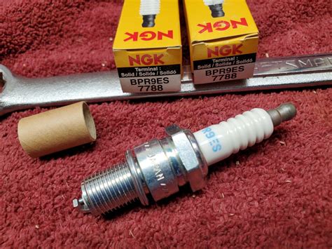 Champion Rn Ycc Alternative Spark Plugs