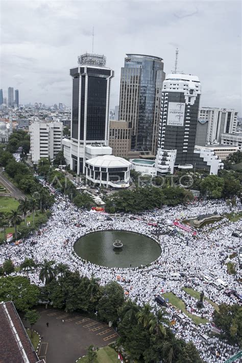 Zikir Dan Doa Bersama Antara Foto