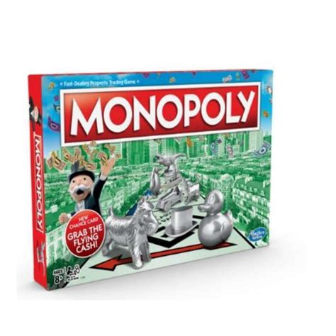 Promo Hasbro Monopoly Classic Board Game Original Diskon 45 Di Seller