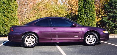 The 1998 Pontiac Gtp