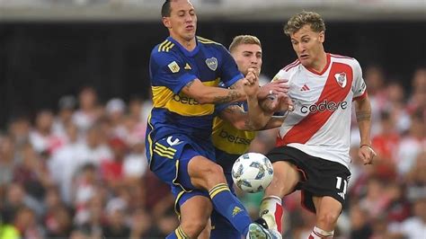 River Vs Boca Por La Copa De La Liga Qui N Tiene M S Copas Nacionales