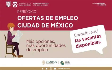 Bolsa De Trabajo Cdmx 2022