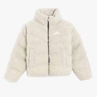 Nike W Nsw Tf Synfl City Shrpa Jkt Buzz Online Shop