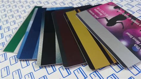 Plastic Card Types Vs Their Suppliers And Manufacturers All About