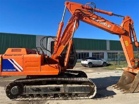 Fiat Hitachi Fh Groupe Motoculture Meridionale Richaud