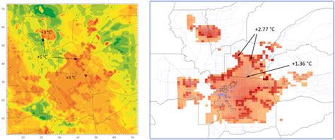 Sustainability Free Full Text Development Of An Urban Heat