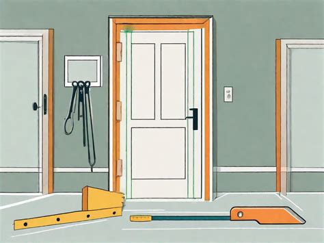 How To Fix A Gap Under Your Front Door Fix It Insider