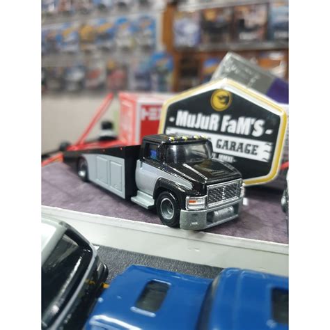 Hot Wheels Team Transport Rwb Aero Lift Shopee Malaysia