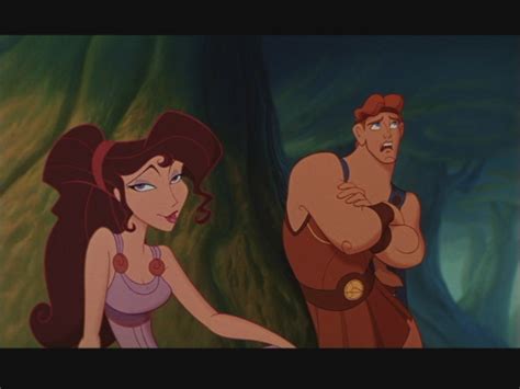 Hercules and Megara (Meg) in "Hercules" - Disney Couples Image (19753177) - Fanpop