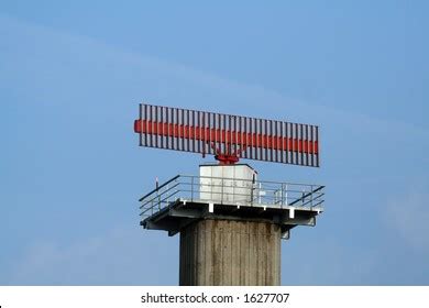 Aerial Navigation Radar Stock Photo 1627707 | Shutterstock