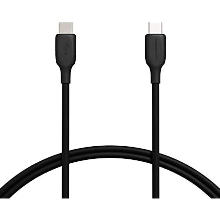 Amazon Basics Câble USB C vers Micro B 2 0 0 9 m Noir Amazon fr