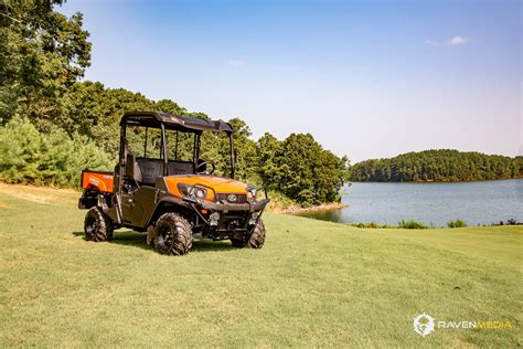 2019 Kubota RTV XG850 SIDEKICK Review UTV Planet Magazine