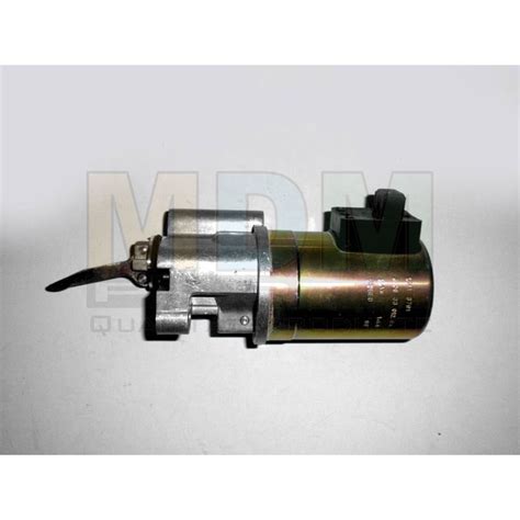 Motorabstellung Magnetschalter 24V für Deutz OEM Referenz 04199903