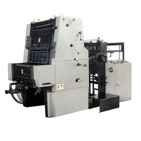 Zx1650 Single Color Offset Printer Offset Printing Machine Offset