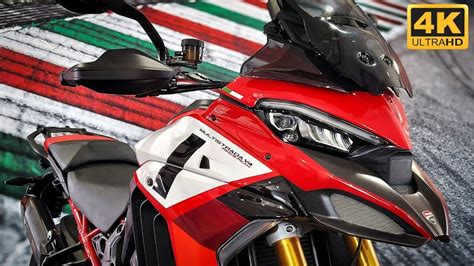 Ducati Multistrada V Pikes Peak Walkaround Word Ducati Week