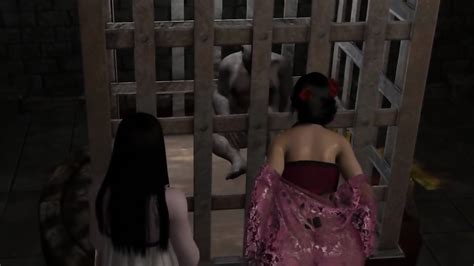 D District D Hentai Vam Cage