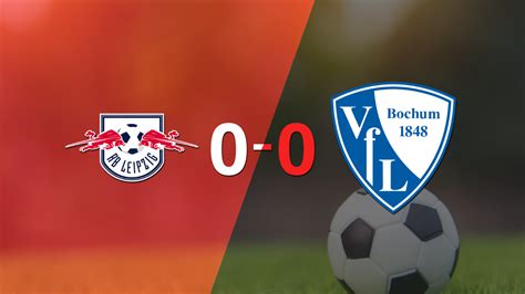 No Hubo Goles En El Empate Entre Rb Leipzig Y Bochum