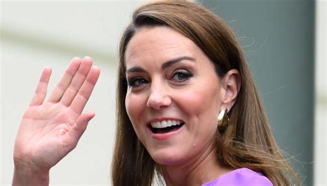 Kate Middleton Ultime Notizie La Data Del Suo Ritorno Definitivo