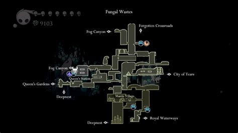 How to Obtain the Hallownest Seal in the Queen's Station in Hollow ...