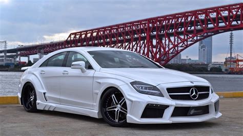 Mercedes Benz Cls 63 Amg C218 Mercedes Benz Aerodynamics Category