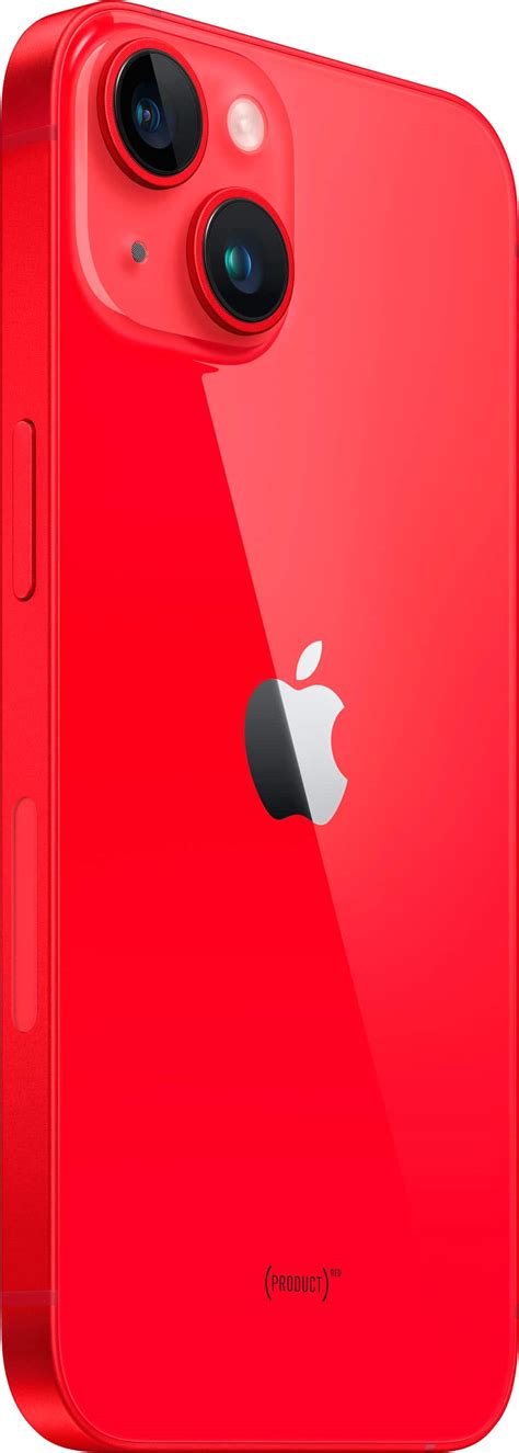 Best Buy: Apple iPhone 14 128GB (PRODUCT)RED (Verizon) MPV73LL/A