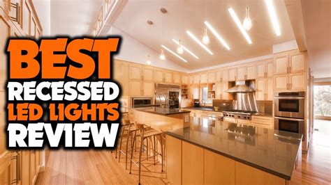 Top 5 Best Recessed Led Lights Review In 2022 YouTube