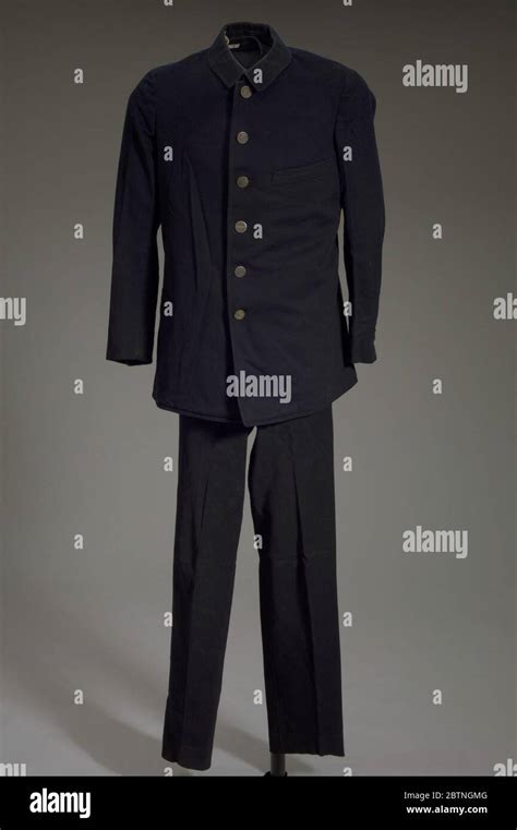 Uniform coat owned by Pullman Porter Robert Thomas. A Pullman Porter ...