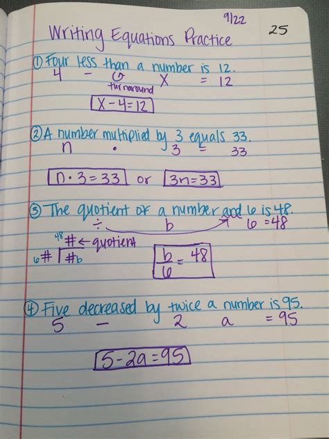 Unit 2 Equations And Inequalities Ajh 7th Grade Math