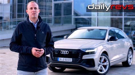 Audi Q Tfsi E Presentation Video Reviewed By Expert Youtube