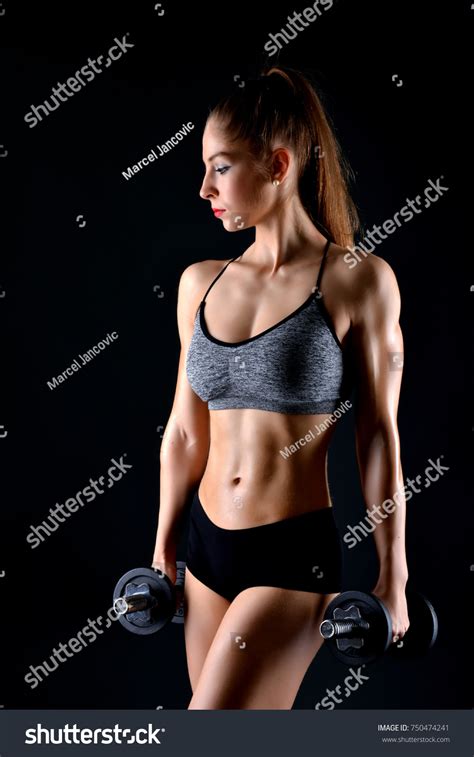 Sexy Bikini Woman Stock Photo Shutterstock