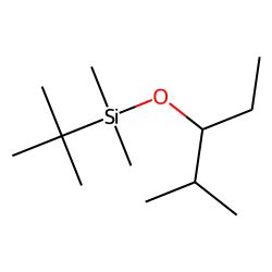 2 Methyl 3 Pentanol Tert Butyldimethylsilyl Ether Chemical