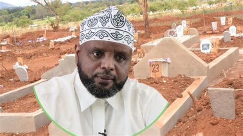 Usiku Wa Kwanza Wa Kaburini Sheikh Othman Maalim Youtube