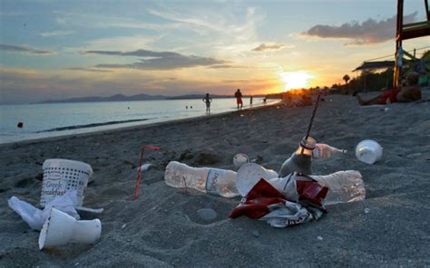 Plastica Il Wwf L Inquinamento Ha Superato Il Limite Planetario