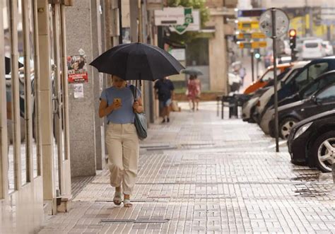 Euskadi Activa El Aviso Amarillo Por Tormentas A Partir De La Tarde