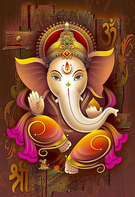 top  ganpati art images amazing collection ganpati art images full