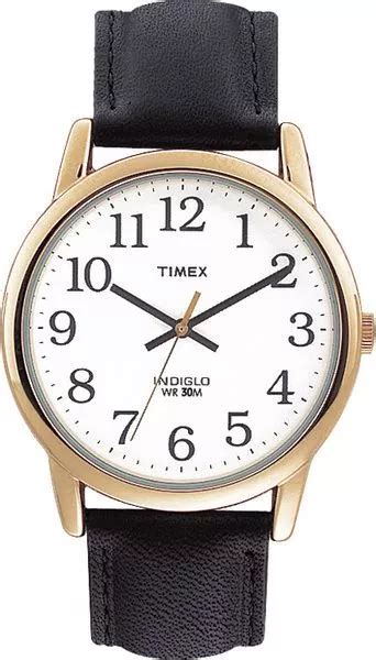 Timex T20491 Easy Reader Watch Watchard