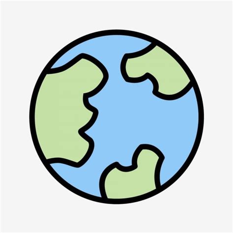 Planet Earth Clipart Transparent PNG Hd, Vector Planet Earth Icon ...