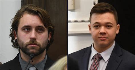 Gaige Grosskreutz Sues Kyle Rittenhouse For Kenosha Shooting