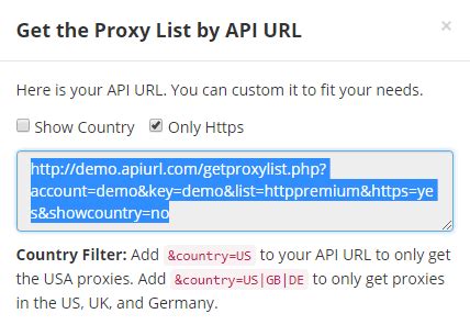 Free Proxy List - Just Checked Proxy List