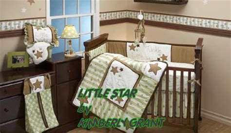 Moon Stars Baby Nursery Decorating Ideas