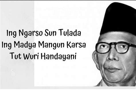 Mengenal Arti Semboyan Tut Wuri Handayani Dari Ki Hajar Dewantara