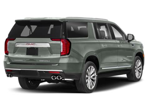 New 2024 Gmc Yukon Xl Denali Suv In Missoula G24253 Demarois Automotive